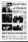 Banbridge Chronicle Thursday 03 October 1996 Page 14