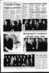 Banbridge Chronicle Thursday 03 October 1996 Page 22