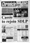Banbridge Chronicle Thursday 10 October 1996 Page 1