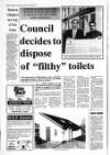 Banbridge Chronicle Thursday 10 October 1996 Page 6