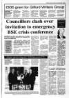 Banbridge Chronicle Thursday 10 October 1996 Page 7