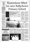 Banbridge Chronicle Thursday 10 October 1996 Page 8