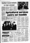 Banbridge Chronicle Thursday 17 October 1996 Page 16