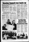 Banbridge Chronicle Thursday 31 October 1996 Page 6