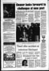 Banbridge Chronicle Thursday 31 October 1996 Page 16