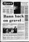 Banbridge Chronicle Thursday 31 October 1996 Page 40