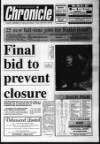 Banbridge Chronicle Thursday 05 December 1996 Page 1