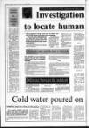 Banbridge Chronicle Thursday 05 December 1996 Page 4