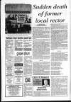 Banbridge Chronicle Thursday 05 December 1996 Page 10