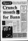 Banbridge Chronicle Thursday 05 December 1996 Page 40