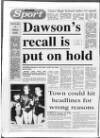 Banbridge Chronicle Thursday 02 January 1997 Page 28