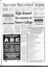 Banbridge Chronicle Thursday 14 August 1997 Page 15