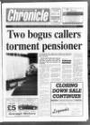 Banbridge Chronicle Thursday 28 August 1997 Page 1