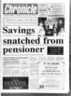 Banbridge Chronicle Thursday 06 November 1997 Page 1