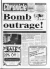 Banbridge Chronicle Thursday 08 January 1998 Page 1