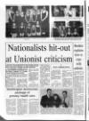 Banbridge Chronicle Thursday 08 January 1998 Page 12