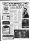 Banbridge Chronicle Thursday 08 January 1998 Page 18