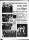 Banbridge Chronicle Thursday 15 January 1998 Page 20