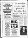 Banbridge Chronicle Thursday 22 January 1998 Page 4