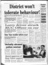 Banbridge Chronicle Thursday 22 January 1998 Page 8