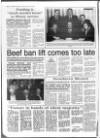 Banbridge Chronicle Thursday 22 January 1998 Page 16