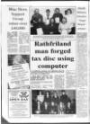 Banbridge Chronicle Thursday 29 January 1998 Page 6