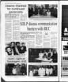 Banbridge Chronicle Thursday 05 February 1998 Page 8