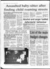 Banbridge Chronicle Thursday 05 February 1998 Page 14