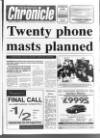 Banbridge Chronicle Thursday 12 February 1998 Page 1