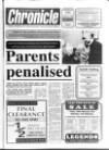 Banbridge Chronicle Thursday 19 February 1998 Page 1