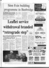 Banbridge Chronicle Thursday 19 February 1998 Page 5
