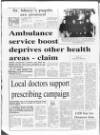 Banbridge Chronicle Thursday 19 February 1998 Page 6