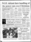 Banbridge Chronicle Thursday 19 February 1998 Page 14