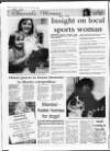 Banbridge Chronicle Thursday 19 February 1998 Page 16