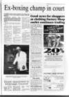 Banbridge Chronicle Thursday 05 March 1998 Page 13