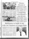 Banbridge Chronicle Thursday 02 July 1998 Page 37