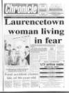 Banbridge Chronicle Thursday 23 July 1998 Page 1