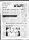 Banbridge Chronicle Thursday 01 October 1998 Page 8