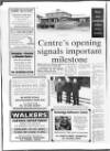 Banbridge Chronicle Thursday 01 October 1998 Page 16