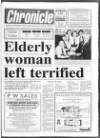 Banbridge Chronicle Thursday 05 November 1998 Page 1