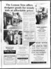 Banbridge Chronicle Thursday 05 November 1998 Page 17