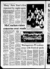 Banbridge Chronicle Thursday 06 January 2000 Page 12