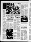 Banbridge Chronicle Thursday 13 January 2000 Page 6