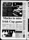 Banbridge Chronicle Thursday 13 January 2000 Page 40