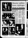 Banbridge Chronicle Thursday 20 January 2000 Page 16
