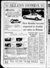 Banbridge Chronicle Thursday 20 January 2000 Page 22