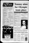 Banbridge Chronicle Thursday 27 January 2000 Page 40