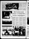 Banbridge Chronicle Thursday 17 February 2000 Page 8