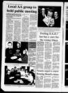 Banbridge Chronicle Thursday 02 March 2000 Page 22
