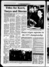 Banbridge Chronicle Thursday 02 March 2000 Page 34